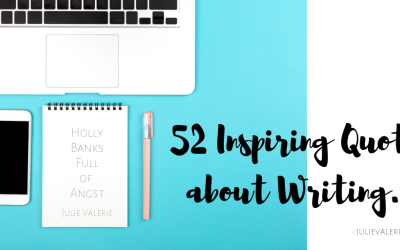 52 Inspiring Quotes about Writing